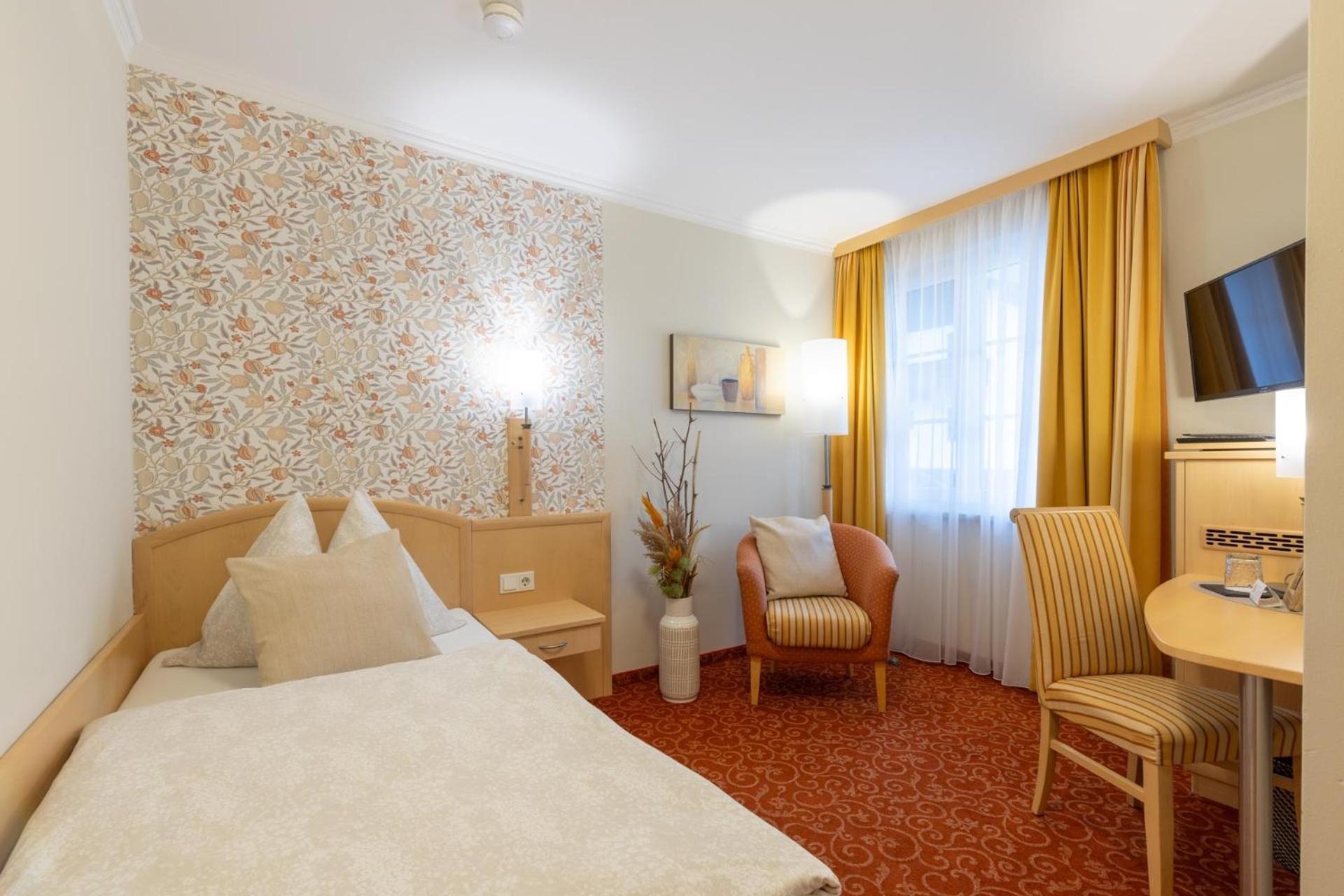 Schliefauhof Hotel Randegg Exterior photo